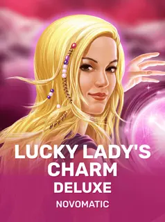 Игра Lucky Lady's Charm Deluxe